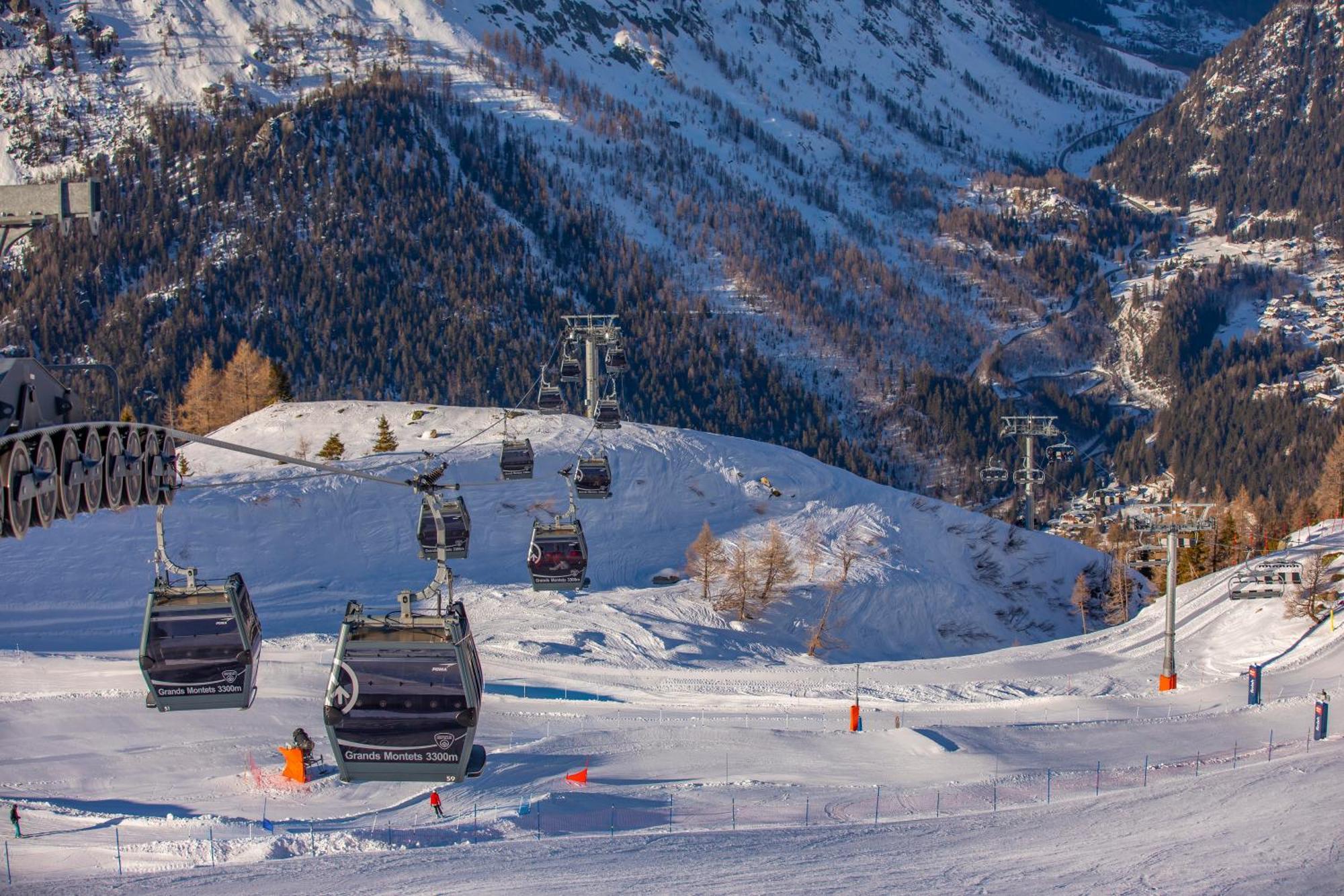 Residence Grand Roc - Ancolies 104 - Happy Rentals Chamonix Exterior photo